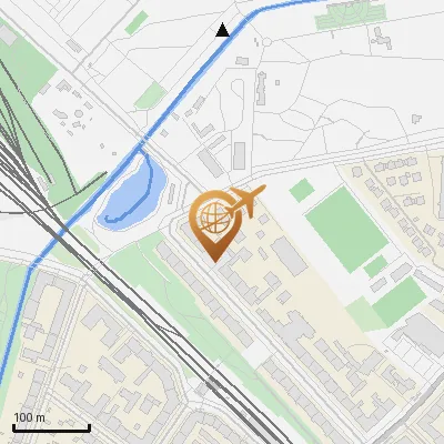 Foto zu Schulzestraße 17-20, 13187 Berlin