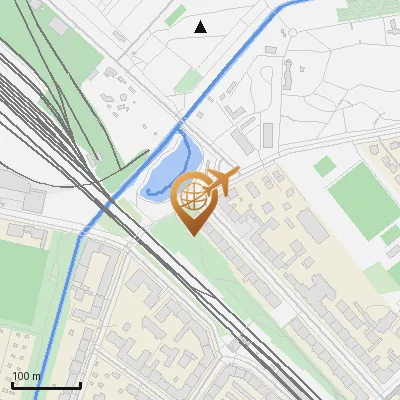 Foto zu Schulzestraße 21-25, 13187 Berlin