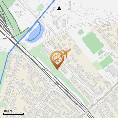 Foto zu Schulzestraße 27-31, 13187 Berlin