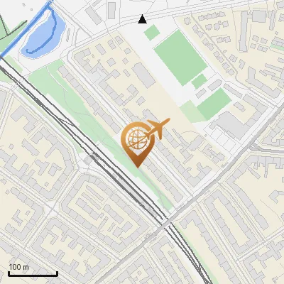 Foto zu Schulzestraße 35-37, 13187 Berlin