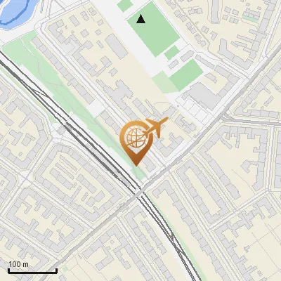 Foto zu Schulzestraße 40-43, 13187 Berlin