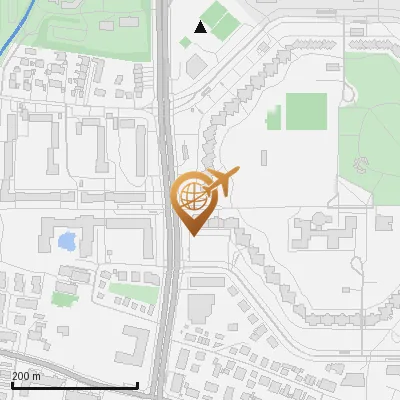 Karte Schumacherring 1-3, 81737 München