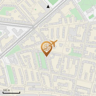 Karte Schumacherstraße 55-61, 22767 Hamburg