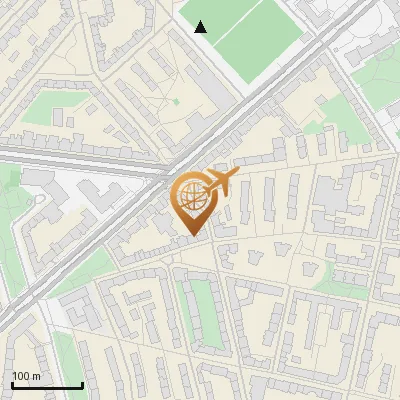 Karte Schumacherstraße 86-102, 22767 Hamburg