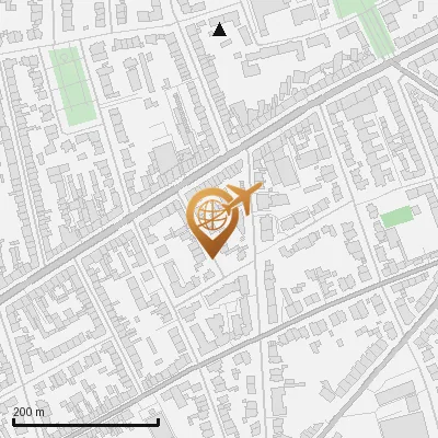 Foto zu Schumannstraße 2-25, 50931 Köln