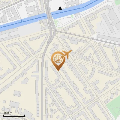 Karte Schumannstraße 56-65, 22083 Hamburg