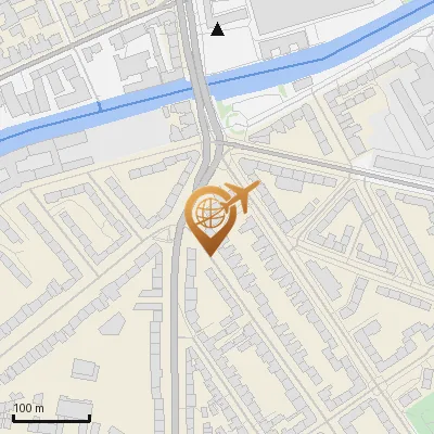 Karte Schumannstraße 66-69, 22083 Hamburg