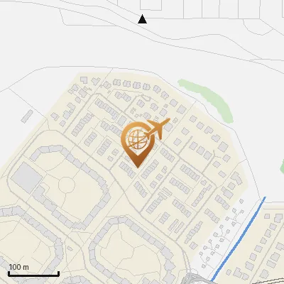 Karte Schurekstraße 22, 22309 Hamburg