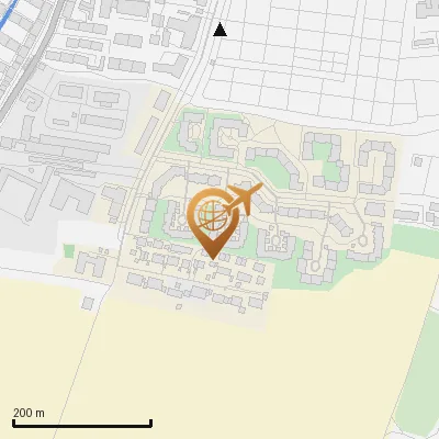 Karte Schurrweg 8-24, 81241 München