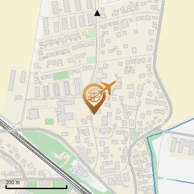 Karte Schussenrieder Straße 8a-12, 81249 München