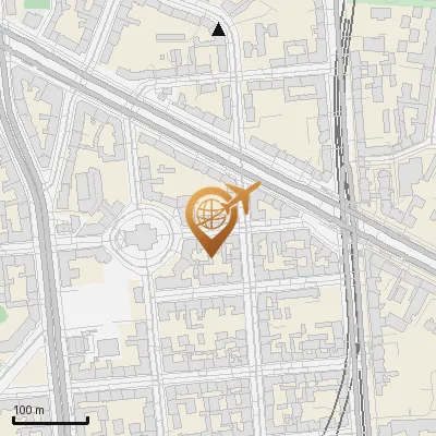 Foto zu Schustehrusstraße 11-18, 10585 Berlin