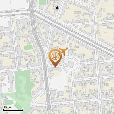 Foto zu Schustehrusstraße 20-23, 10585 Berlin