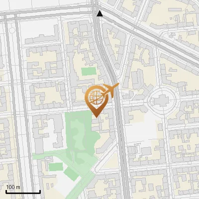 Foto zu Schustehrusstraße 25-29, 10585 Berlin