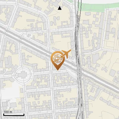 Karte Schustehrusstraße 6, 10585 Berlin