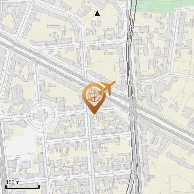 Foto zu Schustehrusstraße 1-10, 10585 Berlin