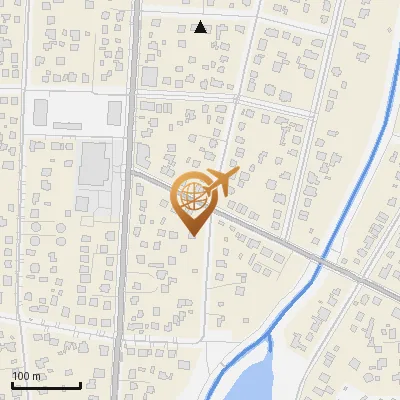 Karte Schwabenallee 126, 12683 Berlin