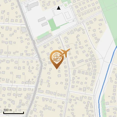 Karte Schwabenallee 14, 12683 Berlin