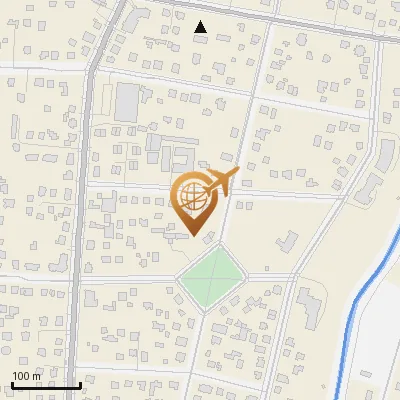 Karte Schwabenallee 80, 12683 Berlin