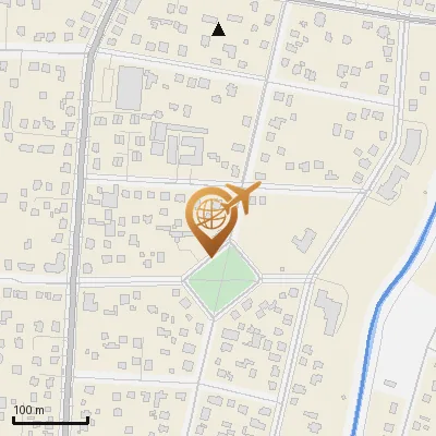 Karte Schwabenallee 82, 12683 Berlin