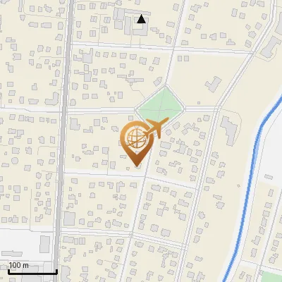 Karte Schwabenallee 96, 12683 Berlin