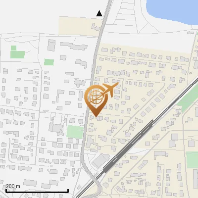 Karte Schwabenspiegelstraße 5-14, 80995 München