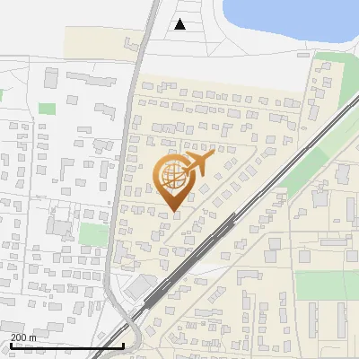 Karte Schwabenspiegelstraße 1-4, 80995 München