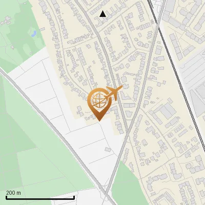 Karte Schwabenstraße 1-8, 50996 Köln