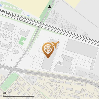 Karte Schwablhofstraße 6, 81827 München