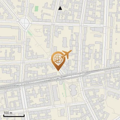 Foto zu Schwäbische Straße 12-18, 10781 Berlin