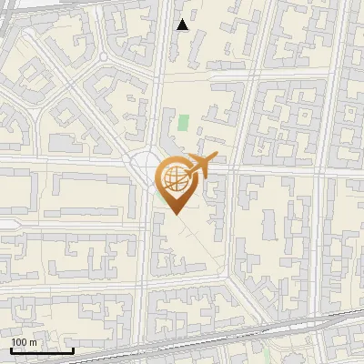 Foto zu Schwäbische Straße 19-21, 10781 Berlin