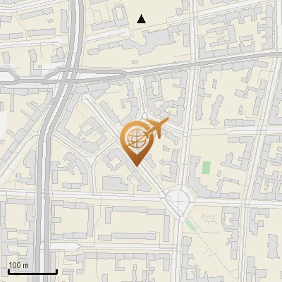 Foto zu Schwäbische Straße 24-26, 10781 Berlin