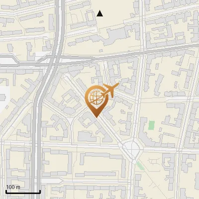 Karte Schwäbische Straße 26, 10781 Berlin