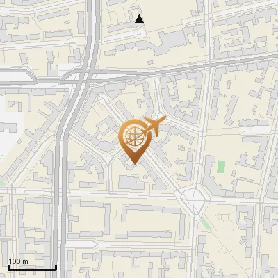 Foto zu Schwäbische Straße 4-6, 10781 Berlin