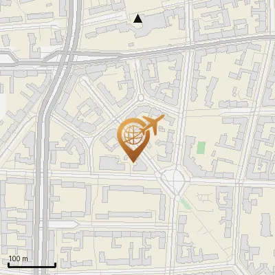 Foto zu Schwäbische Straße 7-8, 10781 Berlin