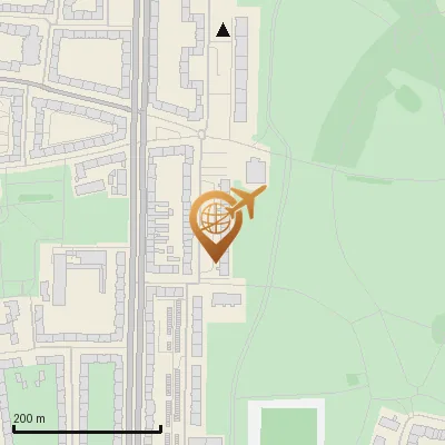 Karte Schwalbacher Straße 13-17, 50969 Köln