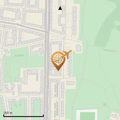 Karte Schwalbacher Straße 18, 50969 Köln