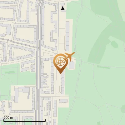 Karte Schwalbacher Straße 3, 50969 Köln