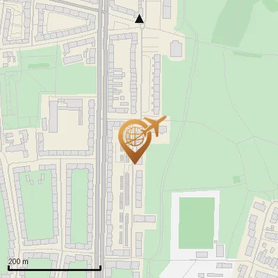 Karte Schwalbacher Straße 19-37, 50969 Köln