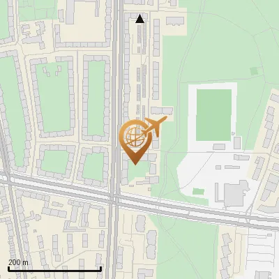 Karte Schwalbacher Straße 53-60, 50969 Köln