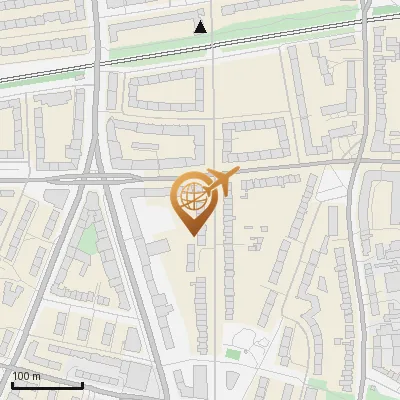 Karte Schwalbenstraße 45-60, 22305 Hamburg