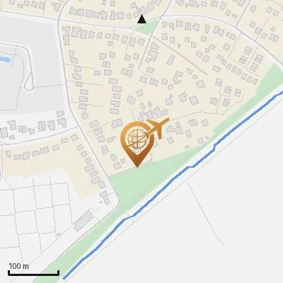 Karte Schwalbenweg 1, 22453 Hamburg