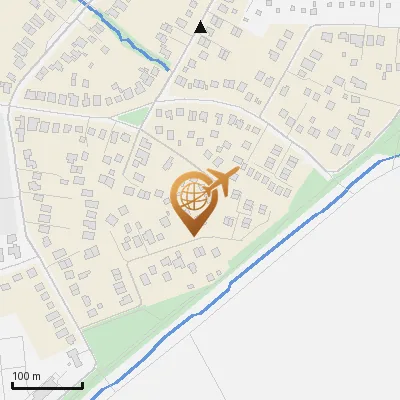 Karte Schwalbenweg 22-27, 22453 Hamburg