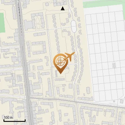 Foto zu Schwalbenweg 2-7, 12109 Berlin