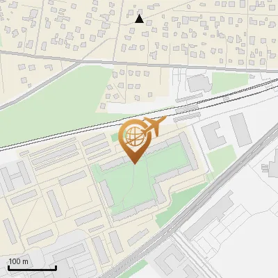 Foto zu Schwalbenweg 35-38, 12526 Berlin