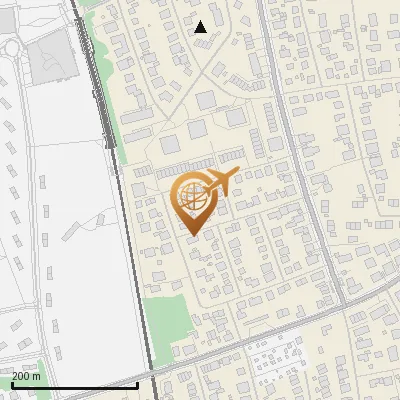 Karte Schwandorfer Straße 15-16, 81549 München