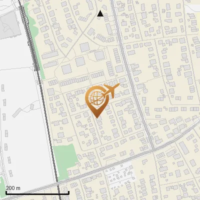 Karte Schwandorfer Straße 9, 81549 München