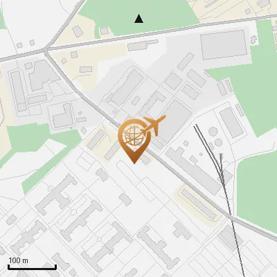 Karte Schwanebecker Chaussee 10, 13125 Berlin