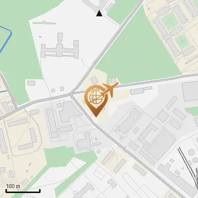 Foto zu Schwanebecker Chaussee 3, 13125 Berlin