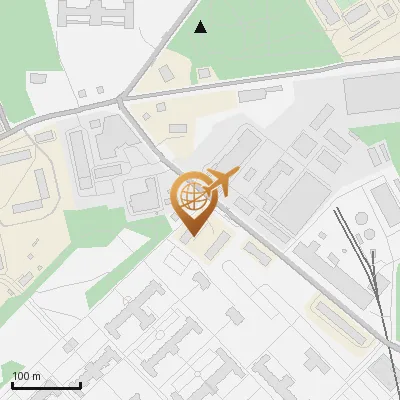 Karte Schwanebecker Chaussee 6, 13125 Berlin