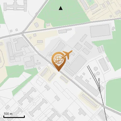 Karte Schwanebecker Chaussee 9, 13125 Berlin